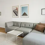 Topclass 2-Bed In Odense