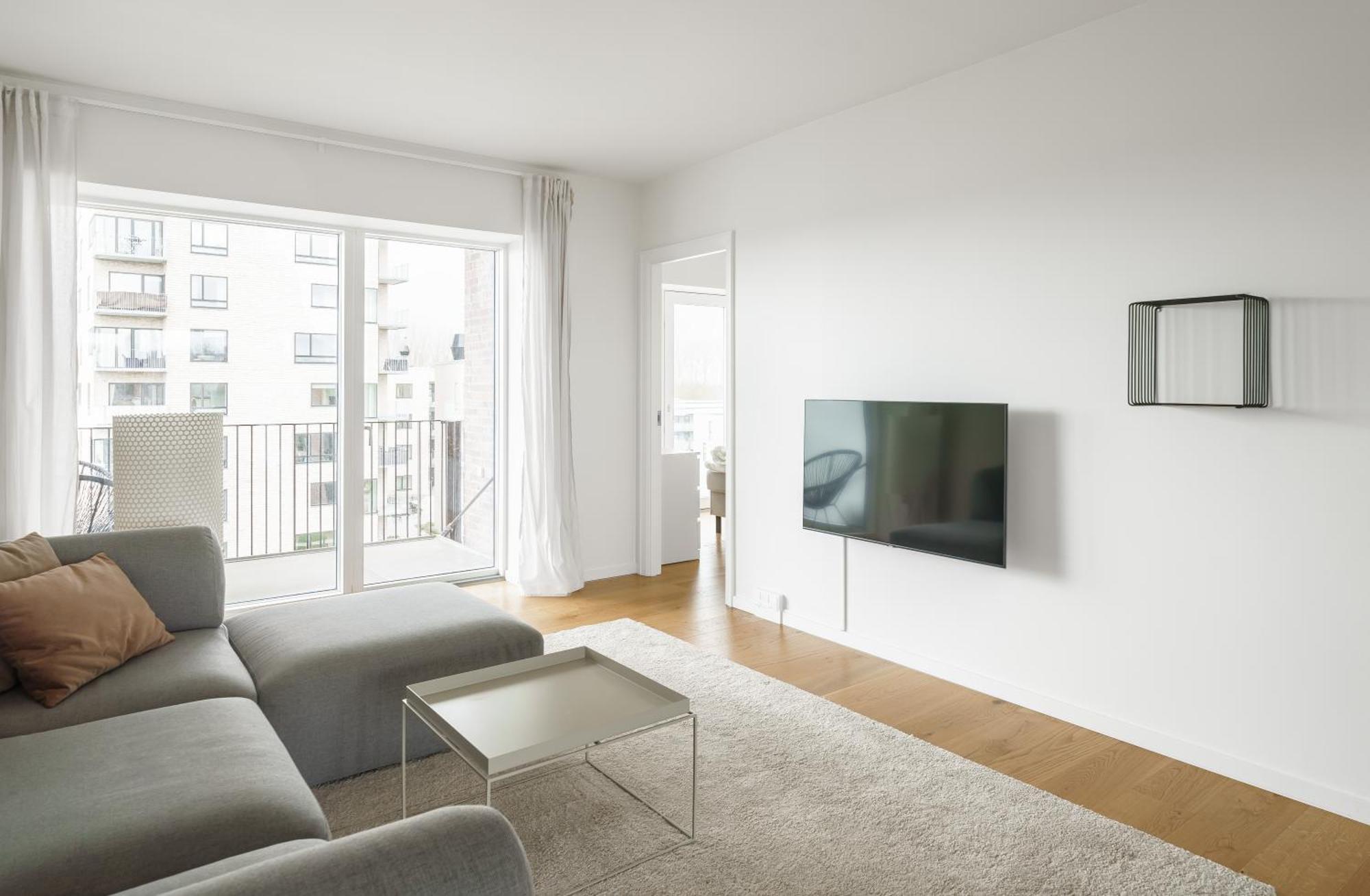 Topclass 2-bed In Apartment